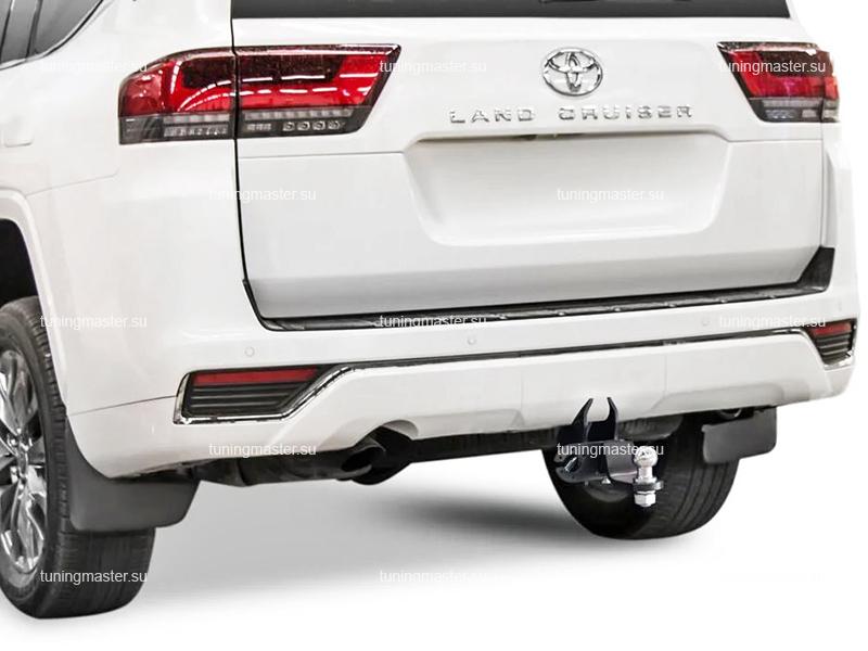 Фаркоп Toyota Land Cruiser 300 быстросьемное крепление Фаркоп Toyota Land Cruiser 300 быстросьемное крепление 50x50