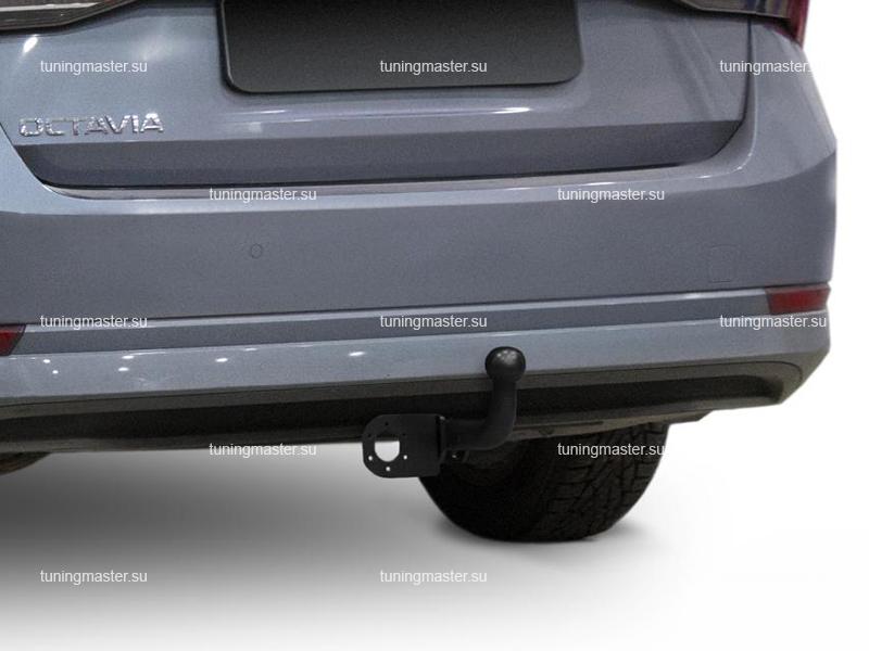 Фаркоп Skoda Octavia A8 (liftback) Фаркоп Skoda Octavia A8 (liftback)