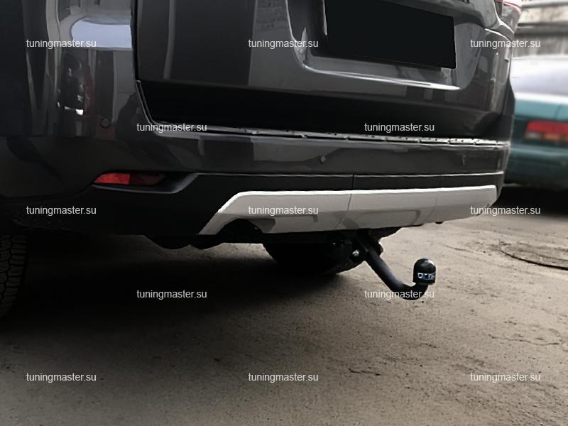 Фаркоп Toyota Land Cruiser 300 Фаркоп Toyota Land Cruiser 300