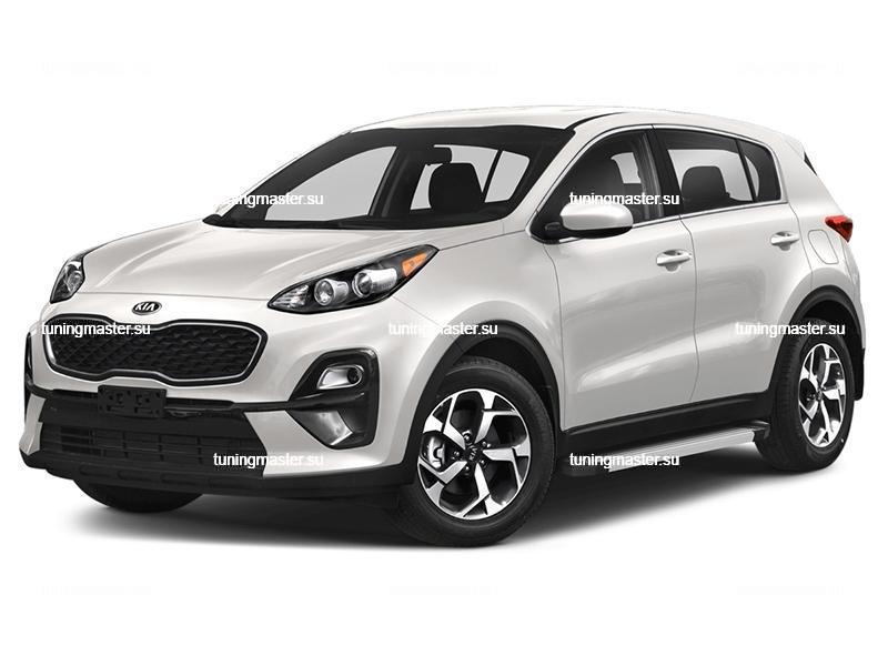 Kia Sportage трехдверный