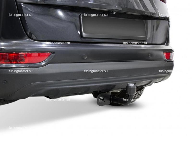 Фаркоп Kia Sportage 4 (без электрики) Фаркоп Kia Sportage 4 (без электрики)