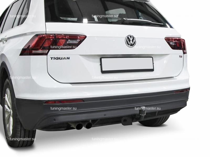 Фаркоп Volkswagen Tiguan 2 (без электрики) Фаркоп Volkswagen Tiguan 2 (без электрики)