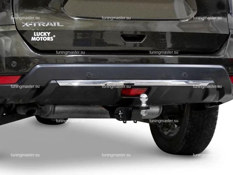 Фаркоп для Nissan X-Trail T32 (быстросъемный крюк) Фаркоп для Nissan X-Trail T32 (быстросъемный крюк)