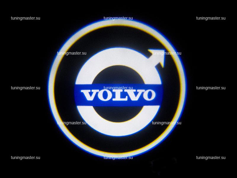 LED проектор дверной с логотипом Volvo LED проектор дверной с логотипом Volvo