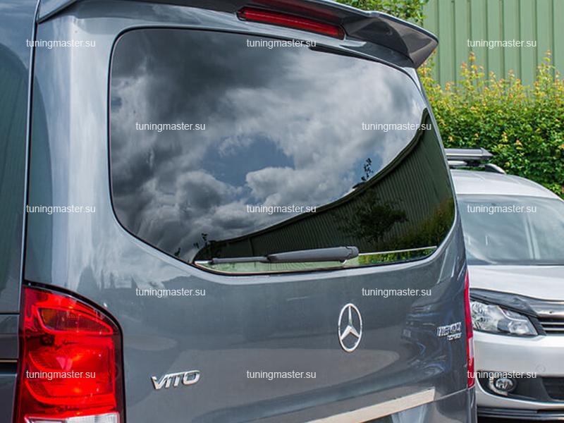 Нижний молдинг стекла крышки багажника для Mercedes Benz Vito W447