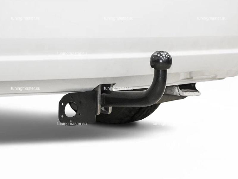 Фаркоп Volkswagen Polo (без электрики) Фаркоп Volkswagen Polo (без электрики)