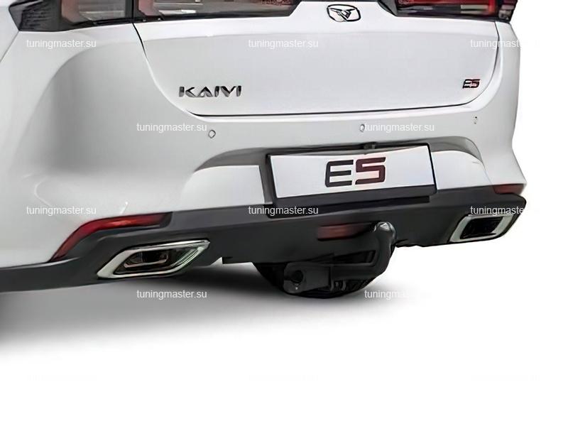 Фаркоп для Kaiyi E5 (без электрики) Фаркоп для Kaiyi E5 (без электрики)