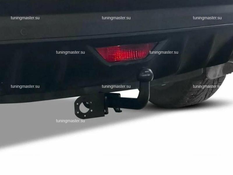 Фаркоп для Geely Coolray (без электрики) Фаркоп для Geely Coolray (без электрики)