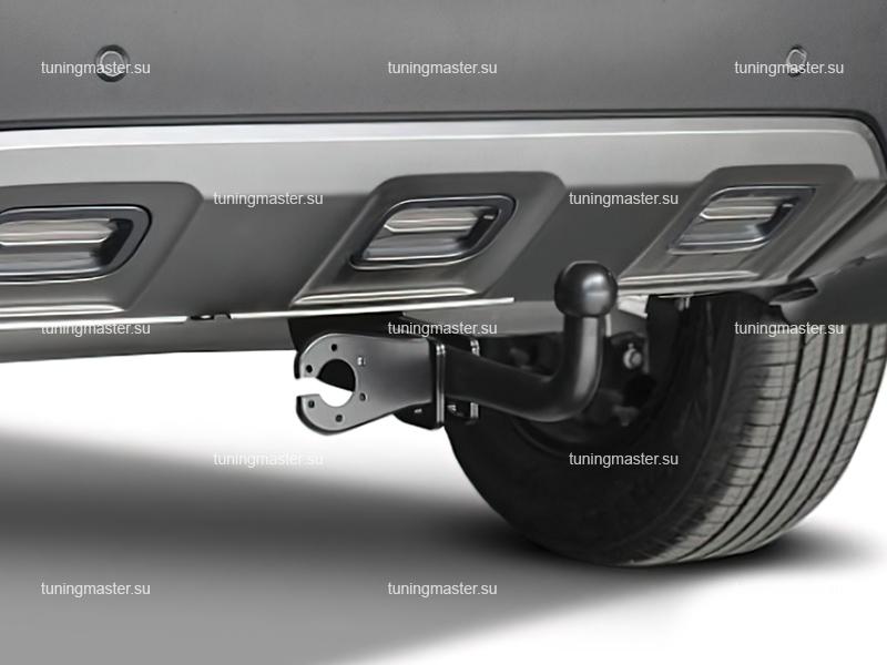 Фаркоп для Haval Dargo (без электрики) Фаркоп для Haval Dargo (без электрики)