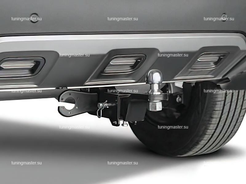 Фаркоп для Haval Dargo (быстросъемный крюк) Фаркоп для Haval Dargo (быстросъемный крюк)