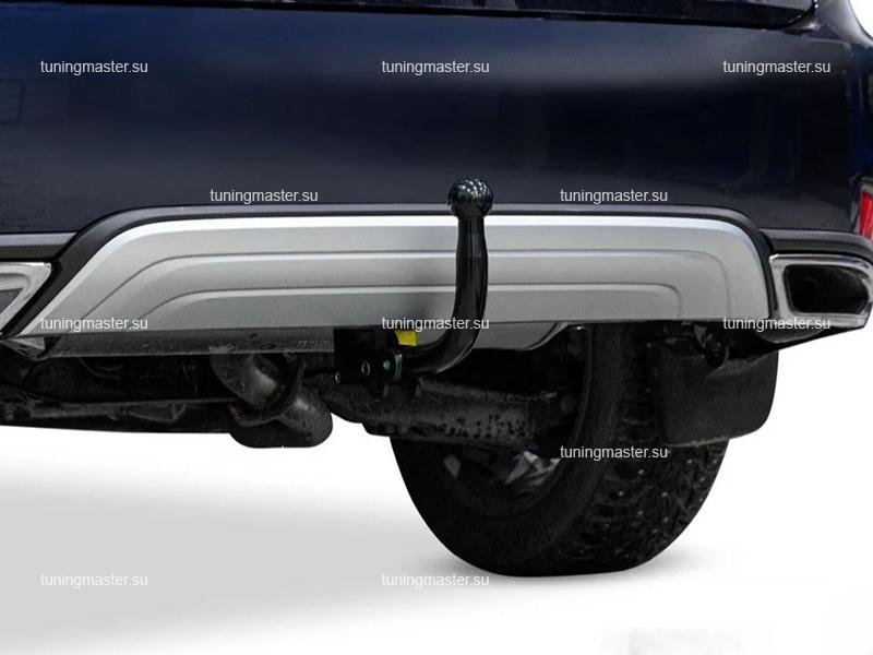 Фаркоп для Lexus RX 4 (быстросъемный крюк) Фаркоп для Lexus RX 4 (быстросъемный крюк)