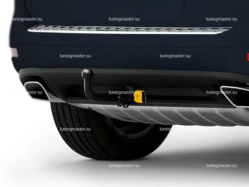 Фаркоп быстросъемный для VolksWagen Touareg Фаркоп быстросъемный для VolksWagen Touareg