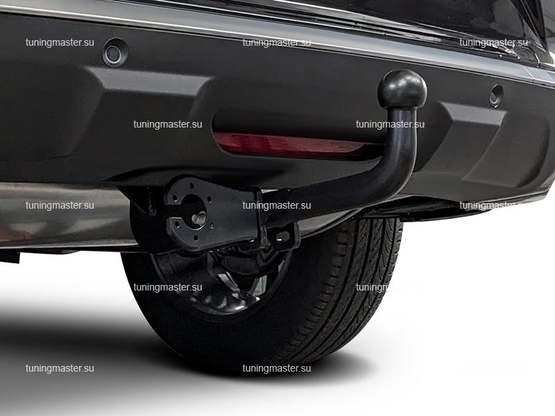 Фаркоп для Exeed TXL (без электрики) Фаркоп для Exeed TXL (без электрики)