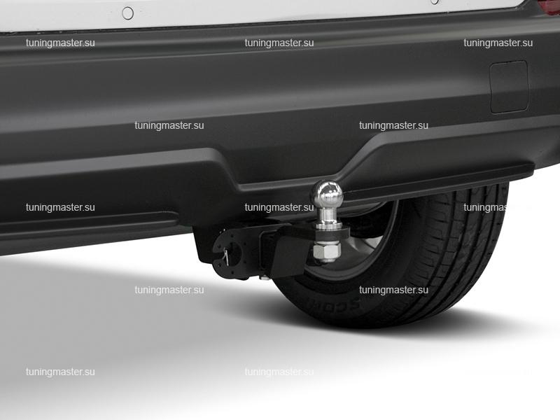Фаркоп быстросъемный для Nissan Qashqai J11 Фаркоп быстросъемный для Nissan Qashqai J11