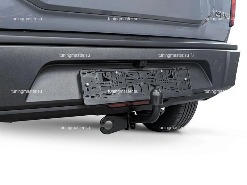 Фаркоп для Haval H3 (без электрики) Фаркоп для Haval H3 (без электрики)