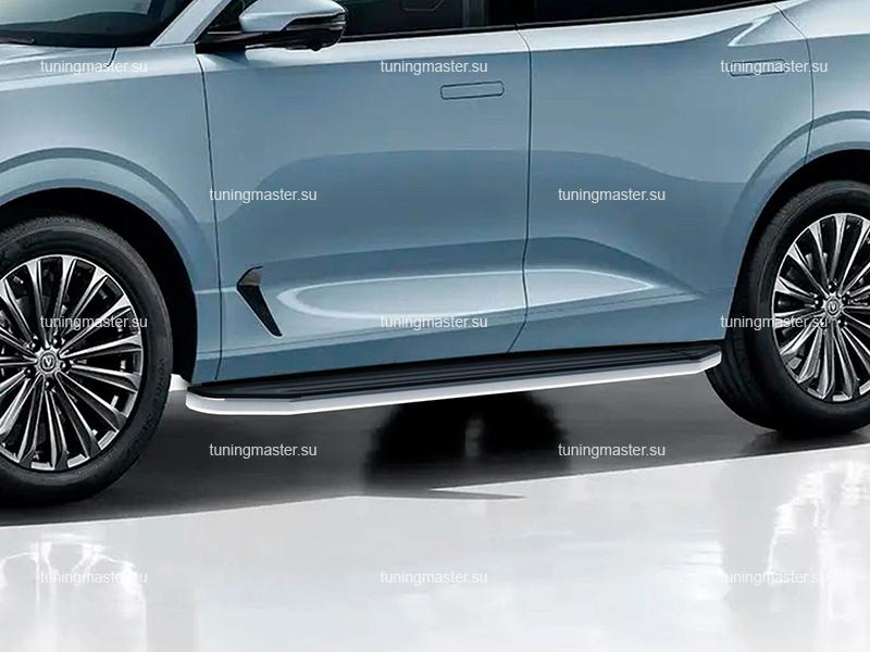 Пороги Changan UNI-K (Premium) Пороги Changan UNI-K (Premium)