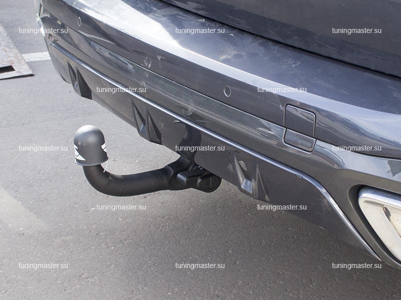 Фаркоп быстросъемный для BMW X5 G05 (F95) Фаркоп быстросъемный для BMW X5 G05 (F95)
