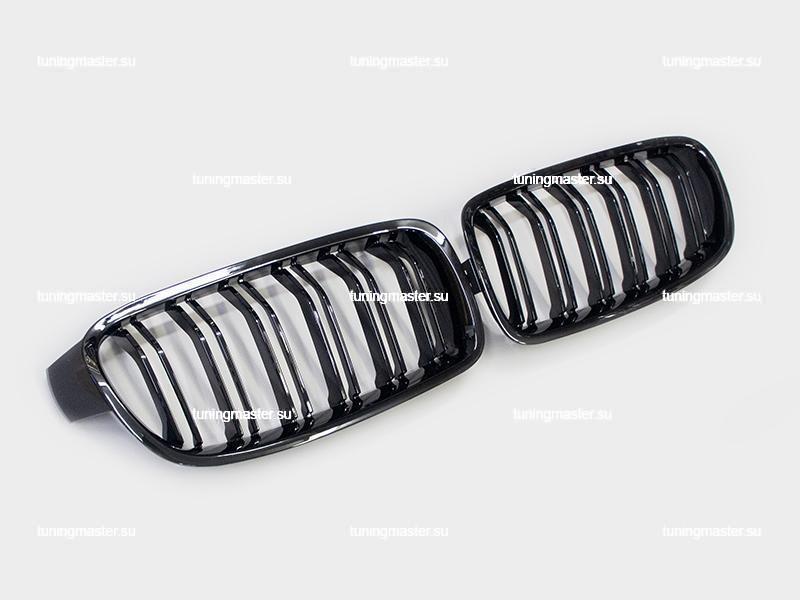 Решетка радиатора M-Performance для BMW 3 (F30) Решетка радиатора M-Performance для BMW 3 (F30)