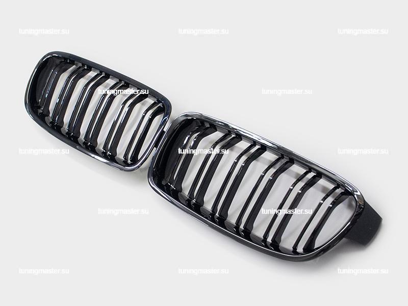 Решетка радиатора M-Performance для BMW 3 (F30) Решетка радиатора M-Performance для BMW 3 (F30)