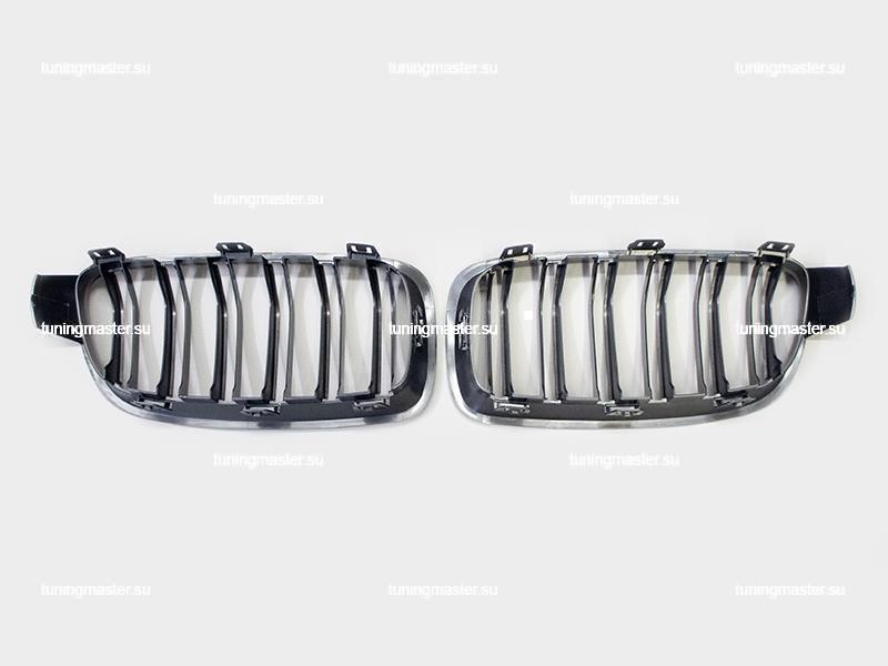 Решетка радиатора M-Performance для BMW 3 (F30) Решетка радиатора M-Performance для BMW 3 (F30)