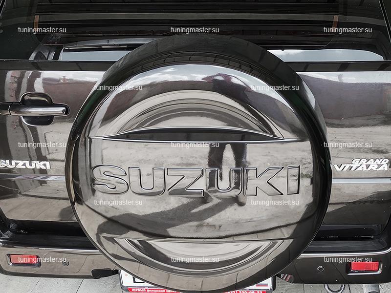 Бокс запасного колеса для Suzuki Grand Vitara Бокс запасного колеса для Suzuki Grand Vitara