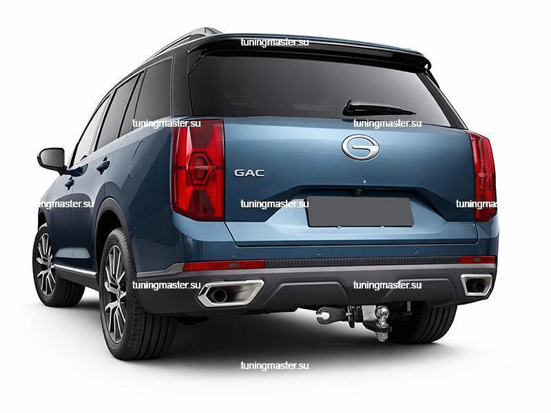Фаркоп быстросъемный для GAC GS8 Фаркоп быстросъемный для GAC GS8